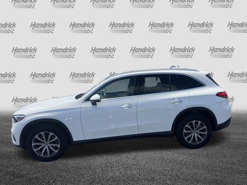 Certified 2025 Mercedes-Benz GLC 300 4MATIC image 7