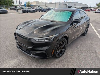 Used 2023 Ford Mustang Mach-E Premium w/ Mustang Nite Pony Package