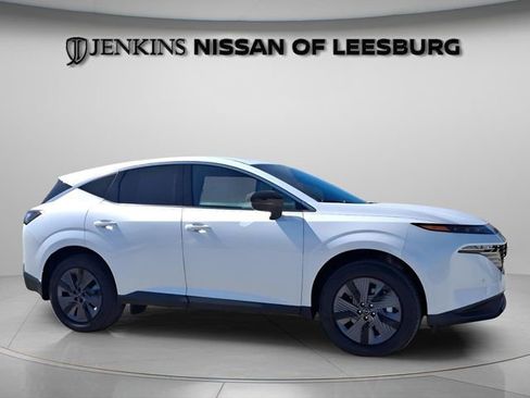 New 2025 Nissan Murano SL w/ Cargo Package AWD/4WD image 1