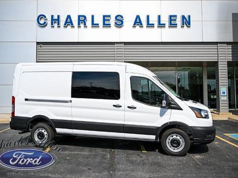 New 2025 Ford Transit 250 148 Medium Roof w/ Load Area Protection Package image 1