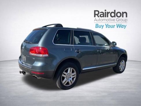 Used 2005 Volkswagen Touareg V8 AWD/4WD image 7