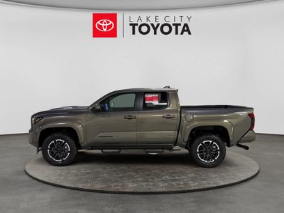 New 2026 Toyota Tacoma TRD Sport