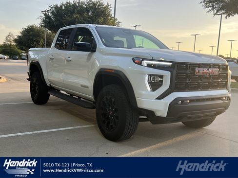 Used 2026 GMC Canyon Elevation w/ Convenience Package AWD/4WD image 1