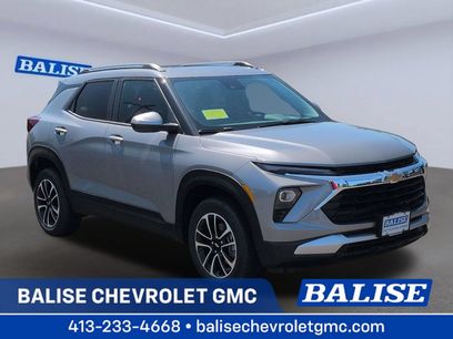 New 2026 Chevrolet TrailBlazer LT w/ LT Cold Weather Package