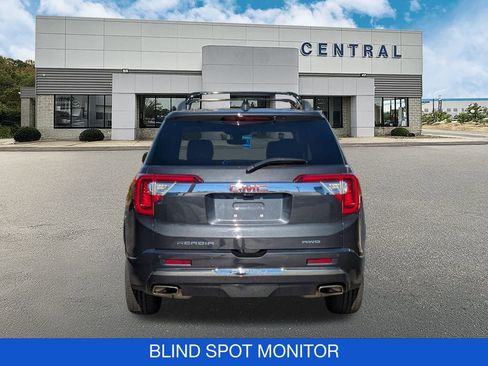 Used 2021 GMC Acadia Denali w/ Denali Ultimate Package image 7