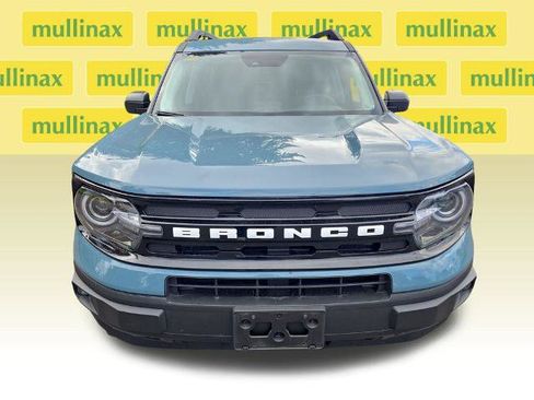 Certified 2023 Ford Bronco Sport Outer Banks AWD/4WD image 16