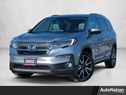 Certified 2021 Honda Pilot Elite