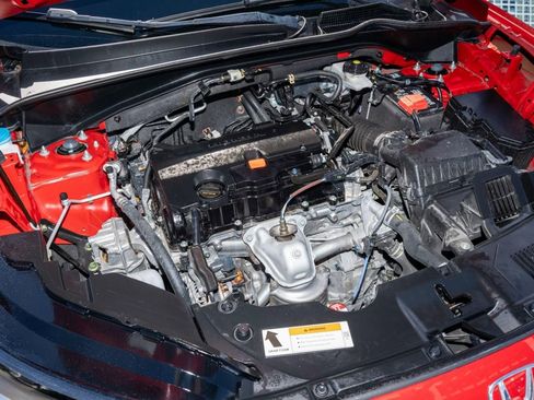 Certified 2024 Honda HR-V EX-L image 36