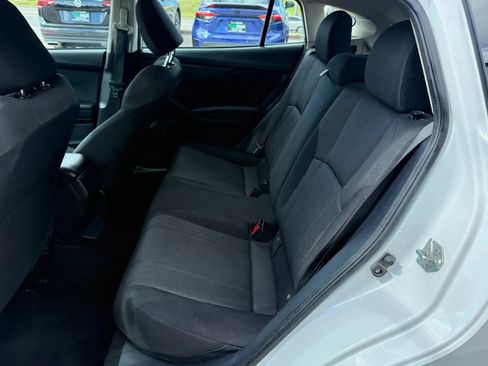 Used 2022 Subaru Impreza 2.0i AWD/4WD image 20