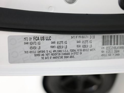 Used 2018 Dodge Challenger SRT Demon image 78