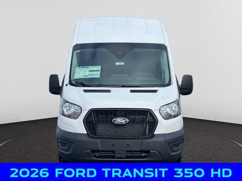New 2026 Ford Transit 350 148 High Roof AWD image 8