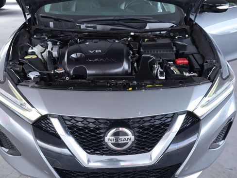 Used 2020 Nissan Maxima 3.5 SV w/ Floor Mat Group FWD image 37