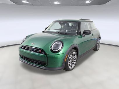 New 2025 MINI Cooper S