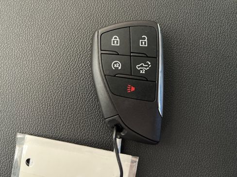 New 2026 Chevrolet Silverado 1500 LT Trail Boss w/ LT Trail Boss Premium Package image 28