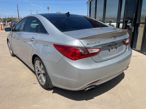 Used 2012 Hyundai Sonata Limited image 6