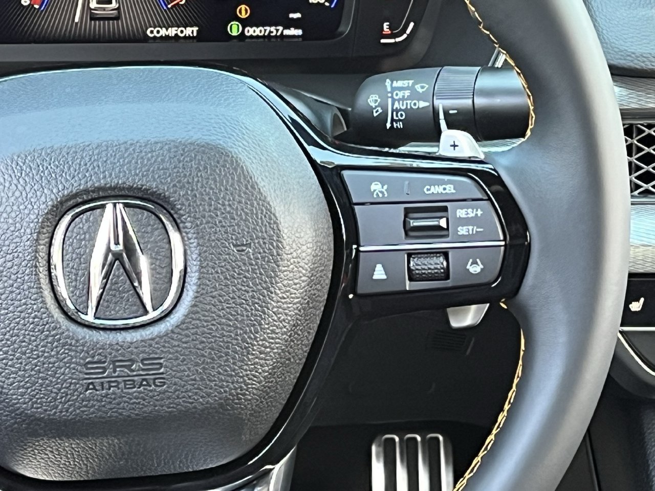 Used 2026 Acura Integra A-Spec w/ Technology Package FWD image 14