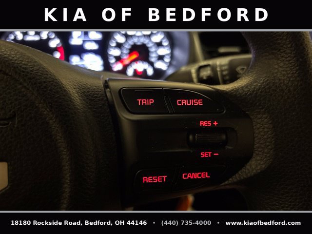 Certified 2023 Kia Rio S FWD image 19