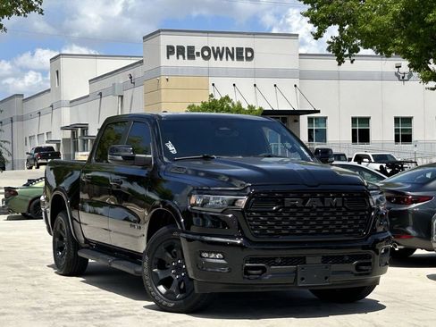 Used 2026 RAM 1500 Lone Star AWD/4WD image 2