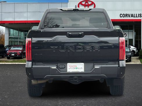 Used 2024 Toyota Tundra Limited w/ TRD Off-Road Package image 5