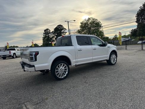 Used 2018 Ford F150 Limited image 17