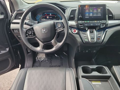 Certified 2023 Honda Odyssey Elite image 13