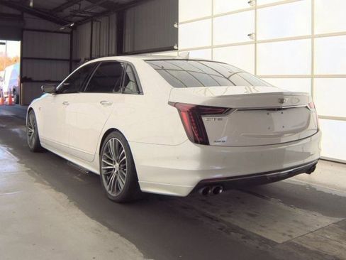 Used 2019 Cadillac CT6 Sport image 4