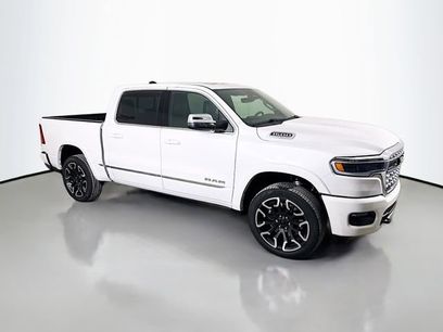 New 2026 RAM 1500 Limited