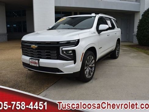 Used 2025 Chevrolet Tahoe High Country image 5
