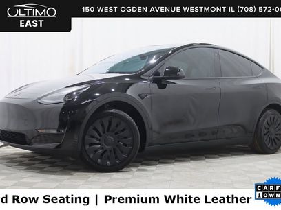 Used 2022 Tesla Model Y Long Range
