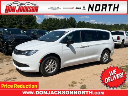 New 2026 Chrysler Voyager LX