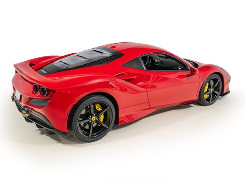 Certified 2021 Ferrari F8 Tributo RWD image 7