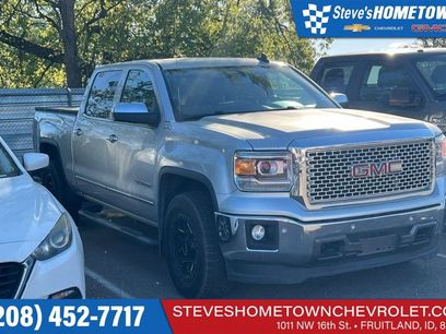 Used 2015 GMC Sierra 1500 SLT