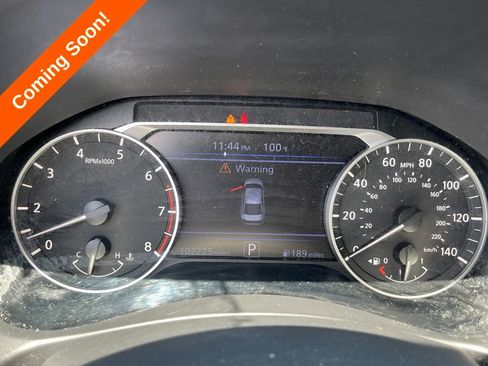 Used 2021 Nissan Altima 2.5 SR FWD image 18