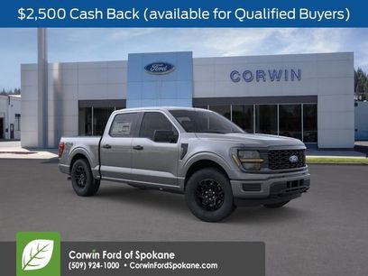 New 2026 Ford F150 STX