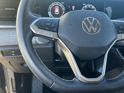 Certified 2026 Volkswagen Tiguan S FWD image 20