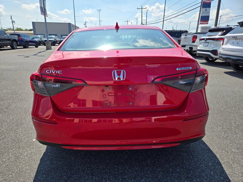 Used 2024 Honda Civic Touring image 6