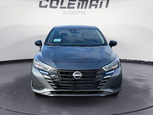 New 2025 Nissan Versa S image 8