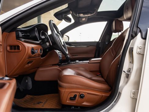 Used 2018 Maserati Quattroporte S Q4 image 19