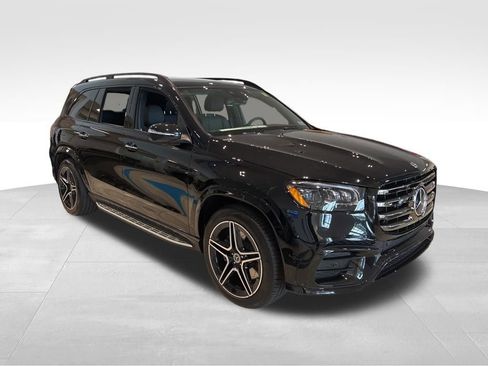 New 2026 Mercedes-Benz GLS 450 4MATIC image 5