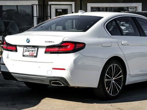 Used 2023 BMW 530e image 14