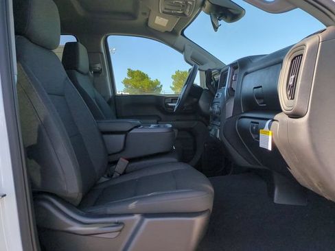 New 2026 Chevrolet Silverado 2500 Custom w/ Custom Convenience Package RWD image 32
