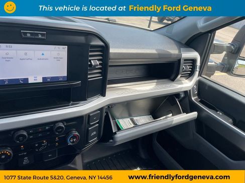 Used 2025 Ford F250 XL w/ STX Appearance Package AWD/4WD image 25