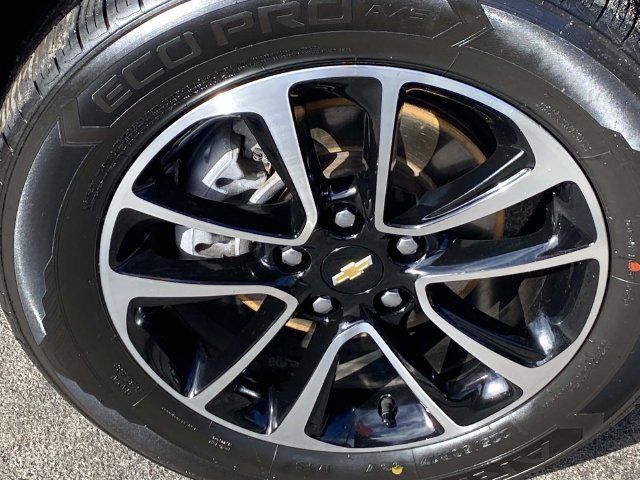Used 2025 Chevrolet TrailBlazer LT AWD/4WD image 30