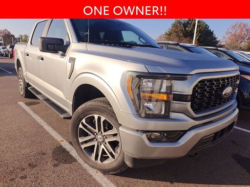Used 2023 Ford F150 XL w/ STX Appearance Package image 3