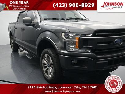 Used 2018 Ford F150 XLT w/ Equipment Group 302A Luxury
