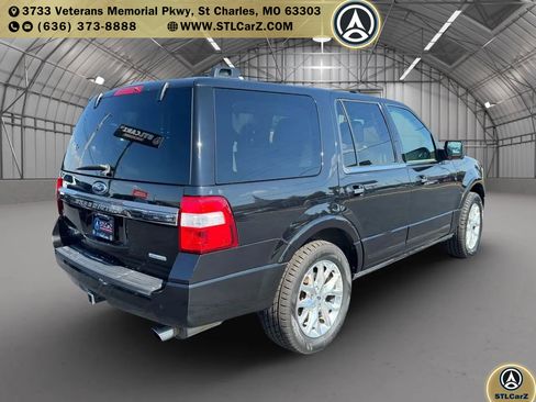 Used 2015 Ford Expedition Limited w/ Equipment Group 301A image 3