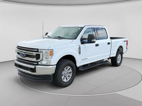 Used 2022 Ford F250 XLT AWD/4WD image 7