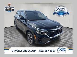 Used 2024 Kia Seltos S AWD/4WD 360° Tour