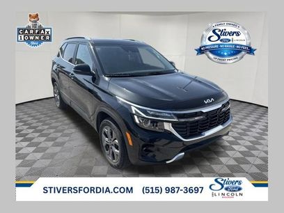 Used 2024 Kia Seltos S