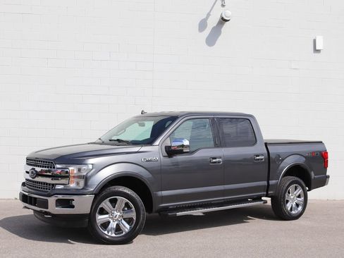 Used 2019 Ford F150 Lariat w/ Equipment Group 502A Luxury AWD/4WD image 18